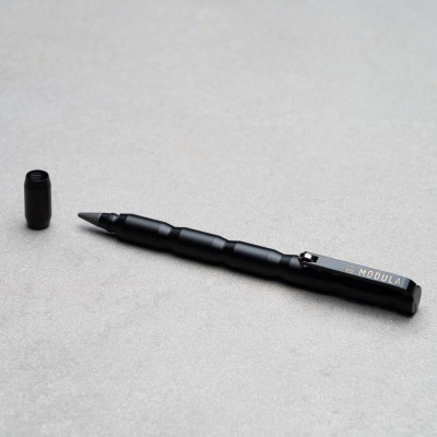 Шариковая ручка+карандаш Pininfarina Modula Black