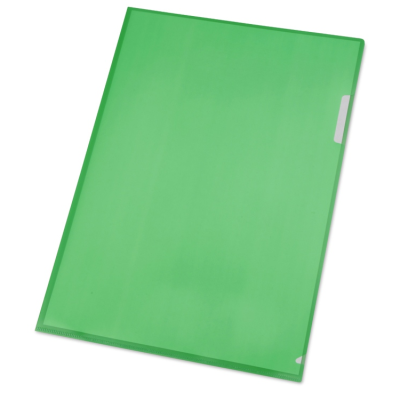 Папка уголок Workmate А4, плотность 180 мкр