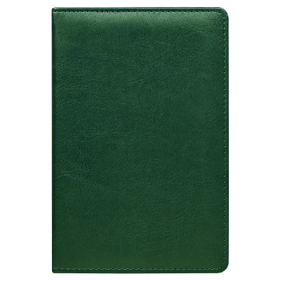 Ежедневник City Buffalino А5, недатированный, в твердой обложке с поролоном