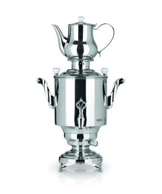 Самовар BEEM модель Romanov, 5 литров