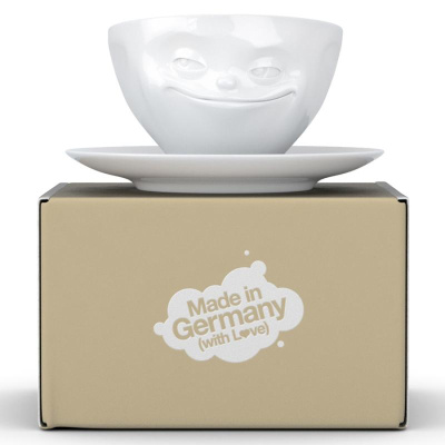 Чайная пара grinning, 200 мл