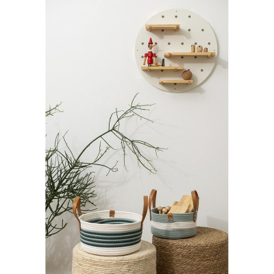 Корзина для хранения helly D26х13 см