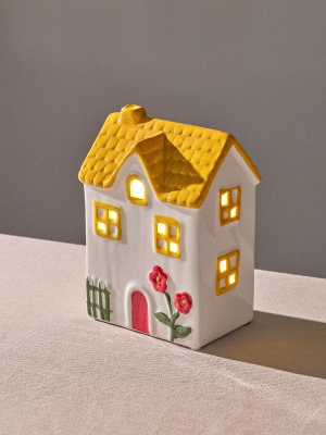 Домик с подсветкой ribe из коллекции