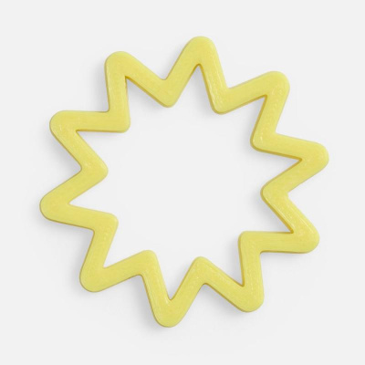 Подвеска Contour, 3D-печать на заказ