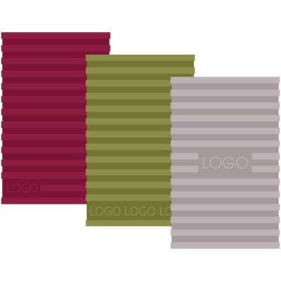 Плед на заказ Pleat Plus, S