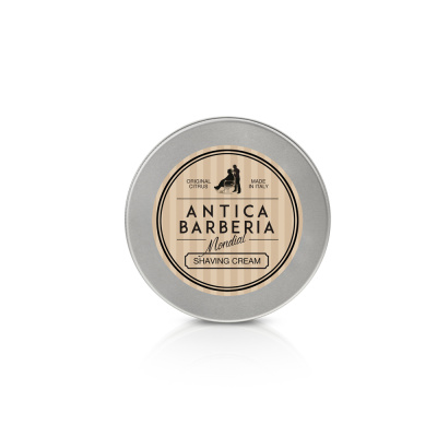 Крем для бритья Antica Barberia Mondial "ORIGINAL CITRUS", 150 мл