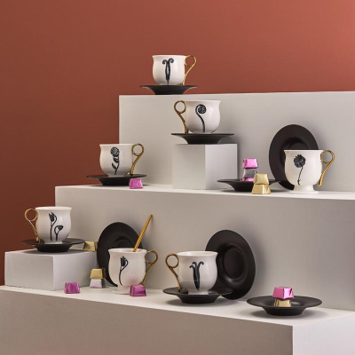 Чайная пара herbaria #2, 150 мл