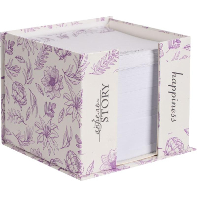 Блок для записей Cubic на заказ