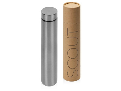 Вакуумный термос Scout, 235 мл, тубус
