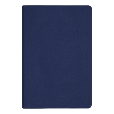 Ежедневник Flexy Latte Color А5, недатированный, в гибкой обложке