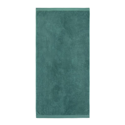 Полотенце банное цвета виридиан из коллекции essential, 70х140 см