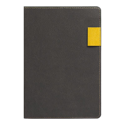 Ежедневник Flexy Freedom Latte А5, недатированный, в гибкой обложке