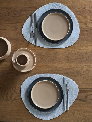 Набор из 2х двухсторонних сервировочных салфеток drop, 33х41 см