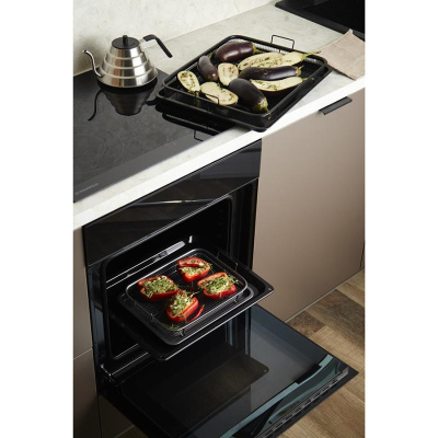 Противень для запекания с решеткойгриль  ms, 36х45 см