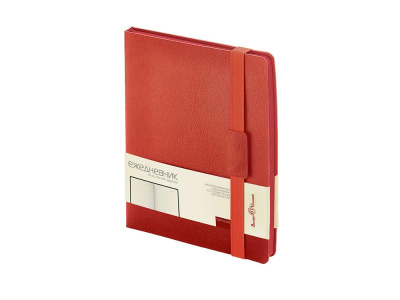 Ежедневник недатированный B5 Leggenda