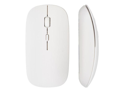 Беспроводная мышь со встроенным аккумулятором Rush, адаптер USB-A