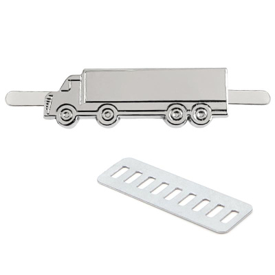 Шильд металлический - фура