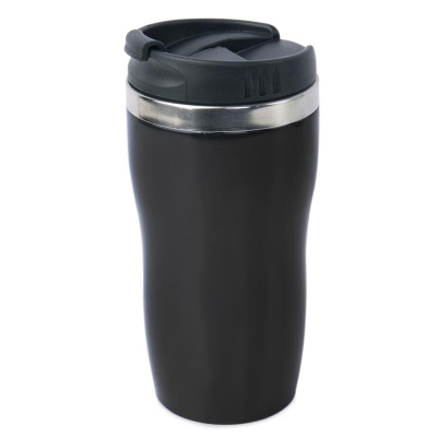 Термокружка  PROMO,  450 мл, белый, металл