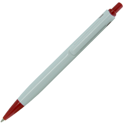 Ручка шариковая, пластиковая, YES