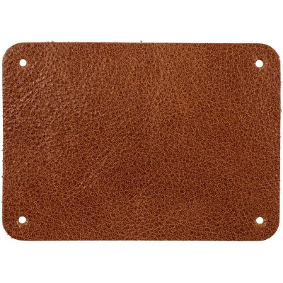 Лейбл кожаный Beta, XL