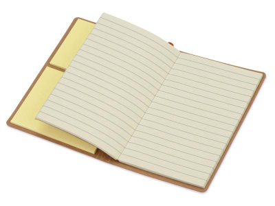 Набор стикеров А6 Write and stick с ручкой и блокнотом