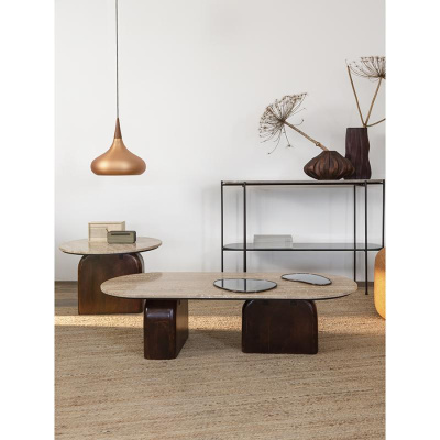 Столик журнальный torhill, 120х50 см