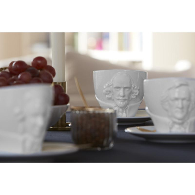 Чайная пара talent, william shakespeare, 260 мл