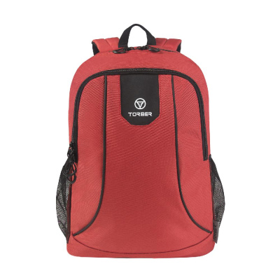 Рюкзак TORBER ROCKIT с отделением для ноутбука 15,6", полиэстер 600D, 46 х 30 x 13 см