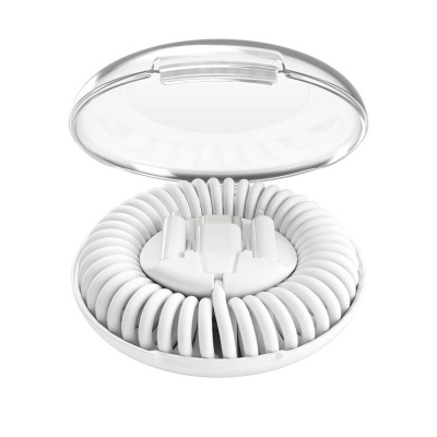 Кабель VONMAHLEN allroundo® eco 6 в 1 с быстрой зарядкой, 90 см