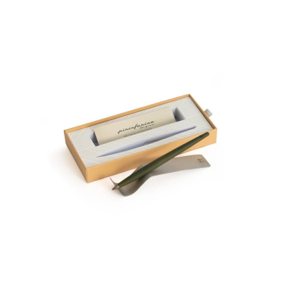 Шариковая ручка Pininfarina Piuma A MODERN CLASSIC SAGE GREEN