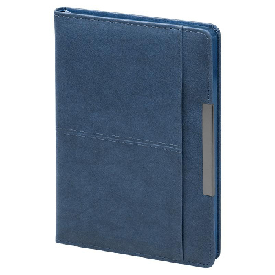 Ежедневник Smart Vegas Nottingham Print Sample Возрождая полет A5, недатированный, в твердой обложке с поролоном