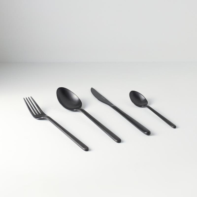 Набор столовых приборов pure,  матовые, 16 пред.