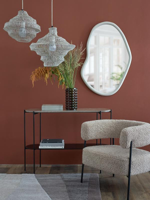 Светильник подвесной vinger, D45х50 см