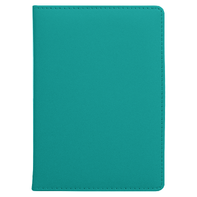 Ежедневник City Soft Vienna А5, недатированный, в твердой обложке с поролоном