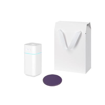 Подарочный набор Cloud NEO, Auris, (увлажнитель воздуха, зарядное устройство)