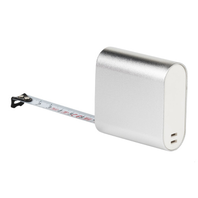 Рулетка Tools Rover алюминиевая, 3м