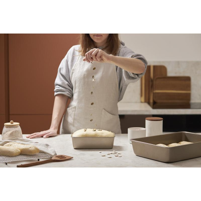 Форма для выпечки bake ms, 23,7х13,5 см