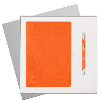 Подарочный набор Tweed,  (ежедневник, ручка)