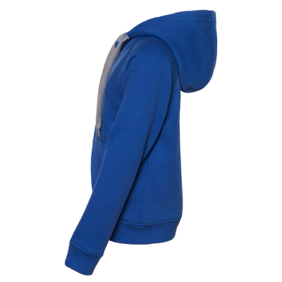 Толстовка детская STAN с капюшоном на молнии футер с начёсом 280