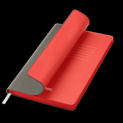 Ежедневник Latte soft touch недатированный, 