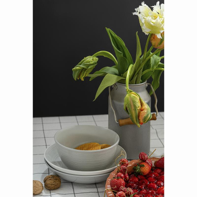 Набор тарелок для пасты in the village, D21,5 см, 2 шт.