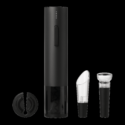 Набор для вина с электрическим штопором Sacramento