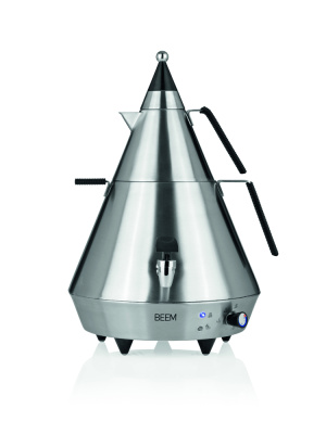 Самовар BEEM модель Pyramid, 4 литра