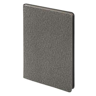 Ежедневник Flexy Cambric А5, недатированный, в гибкой обложке