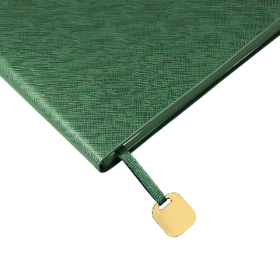 Шильд металлический квадратный со скругленными углами