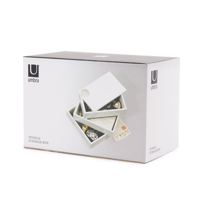 Шкатулка spindle