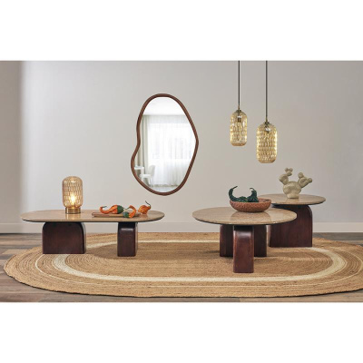 Светильник подвесной mystic aura, D14 см