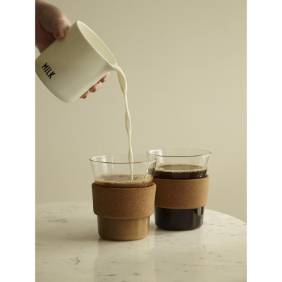 Набор из 2х стаканов corc collection, 400 мл