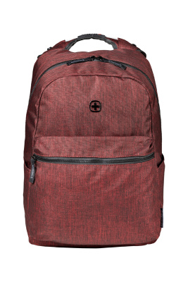 Рюкзак WENGER 14'', полиэстер, 31 x 24 x 42 см, 22 л