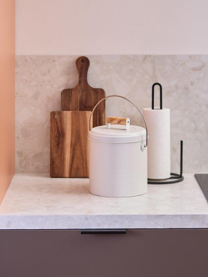 Контейнер для пищевых отходов с фильтром irmel, 3,5 л